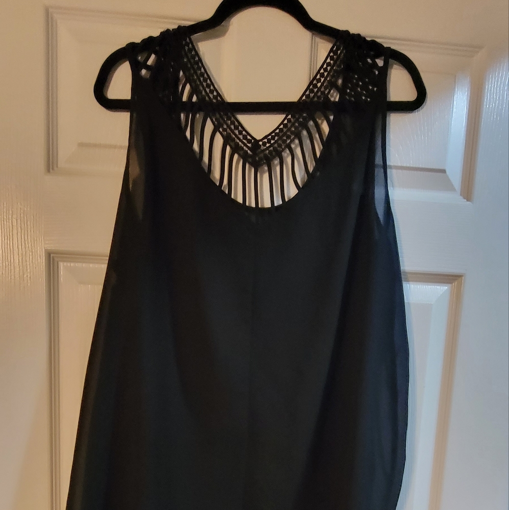 Torrid shirt